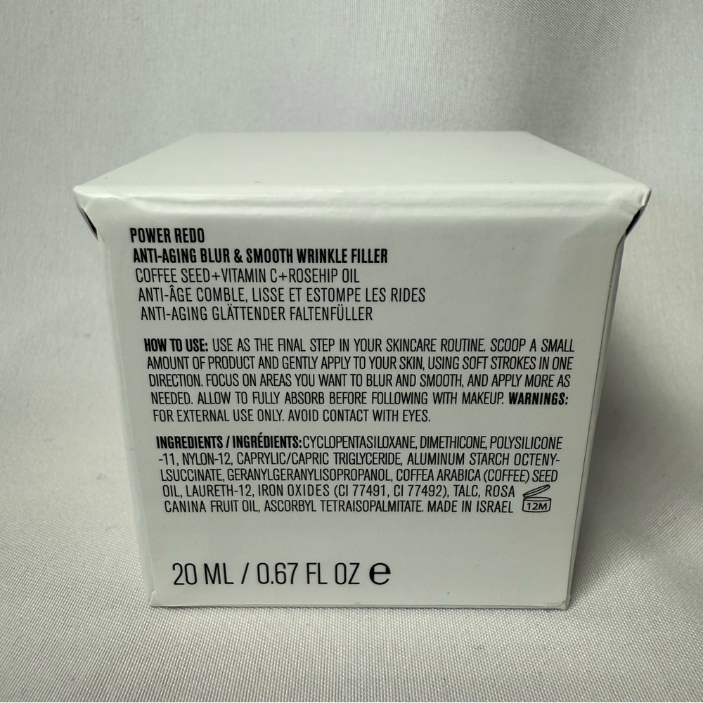 IL MAKIAGE Skin Power Redo Wrinkle Fix - Picture 3 of 5